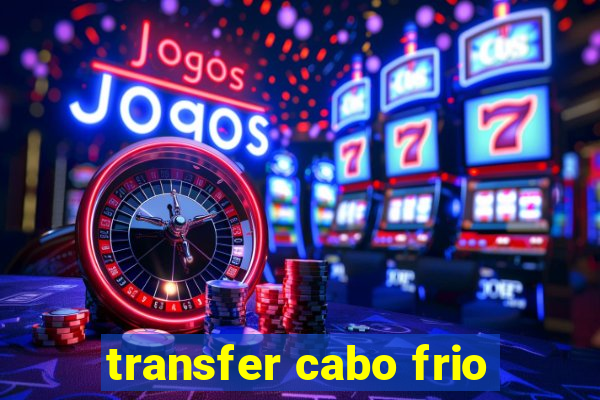 transfer cabo frio