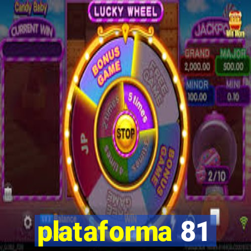 plataforma 81