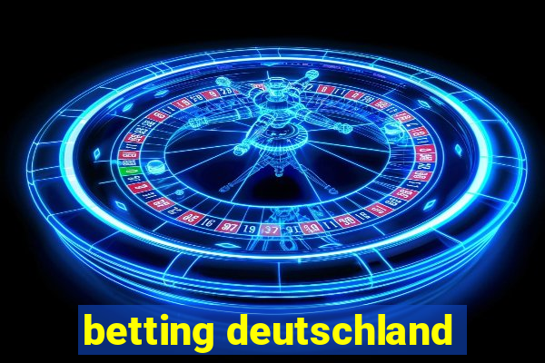 betting deutschland