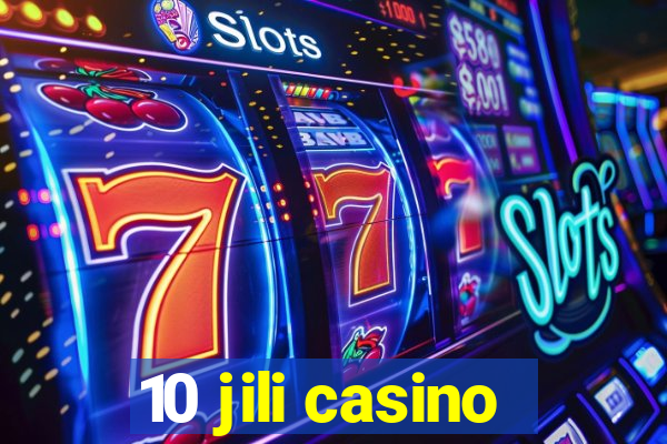 10 jili casino