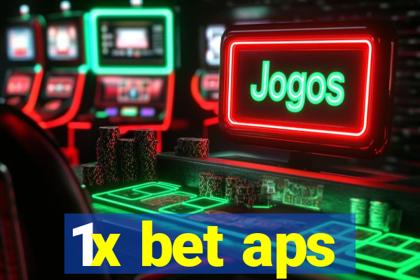 1x bet aps