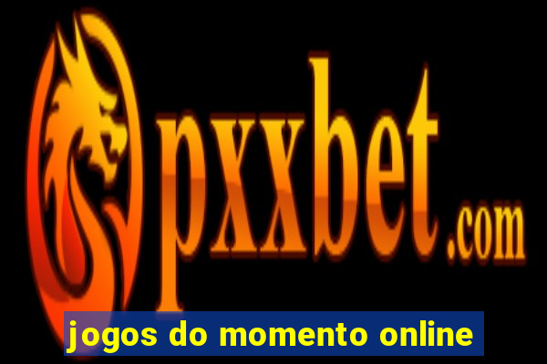 jogos do momento online