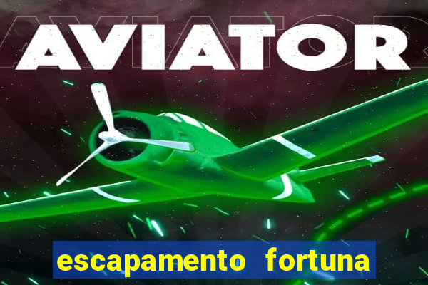 escapamento fortuna para titan 125