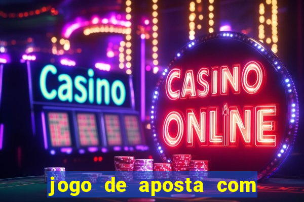 jogo de aposta com bonus de cadastro