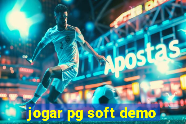 jogar pg soft demo