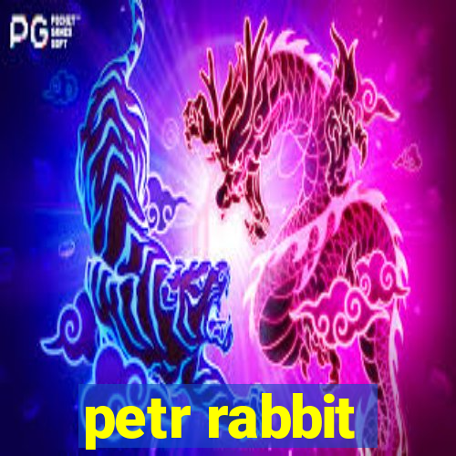 petr rabbit