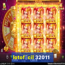 lotof谩cil 32011