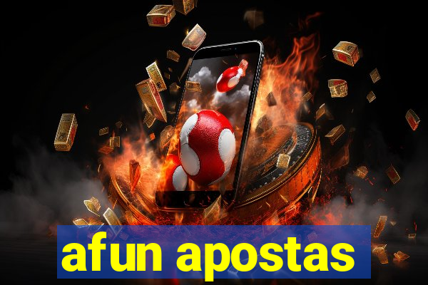 afun apostas