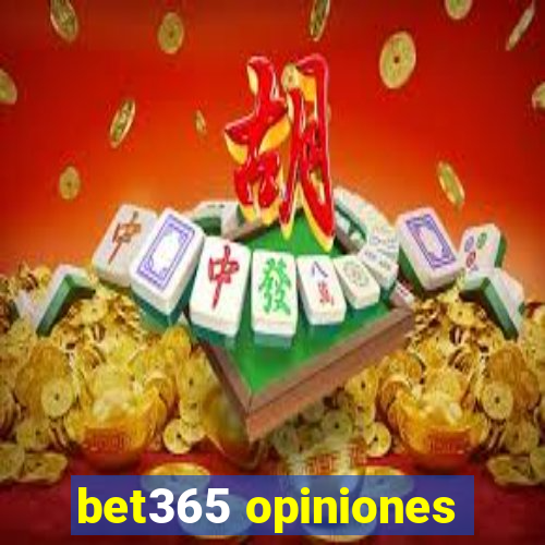 bet365 opiniones