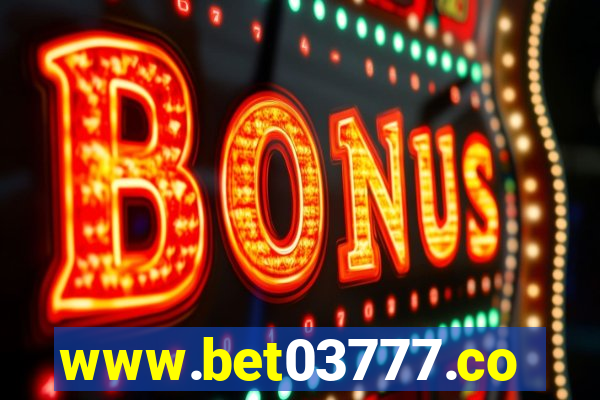 www.bet03777.com