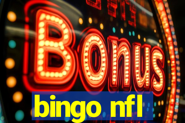 bingo nfl