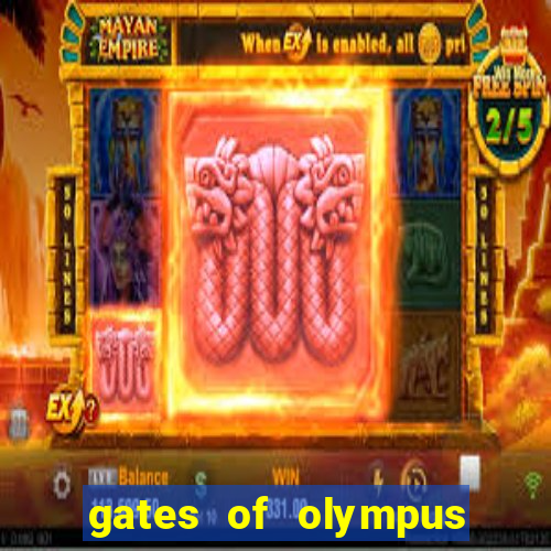 gates of olympus slot machine