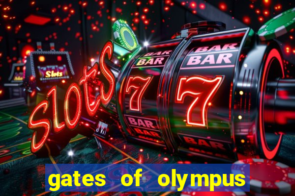 gates of olympus slot machine