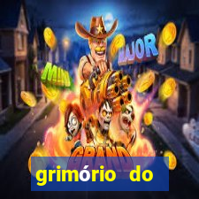 grimório do narciso pdf