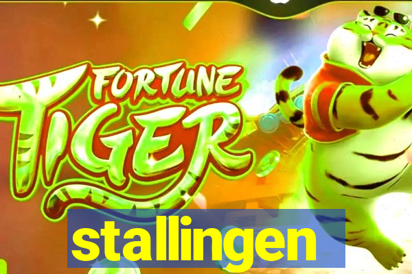 stallingen