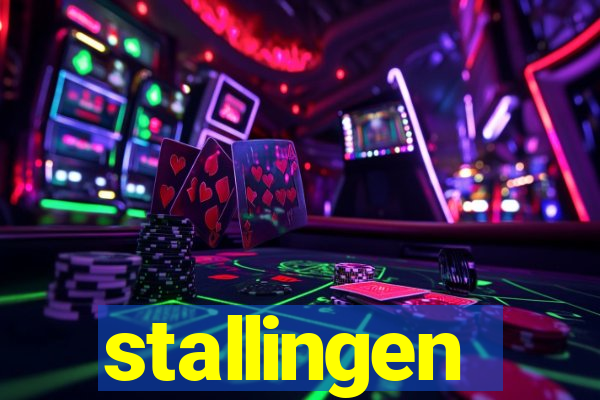 stallingen