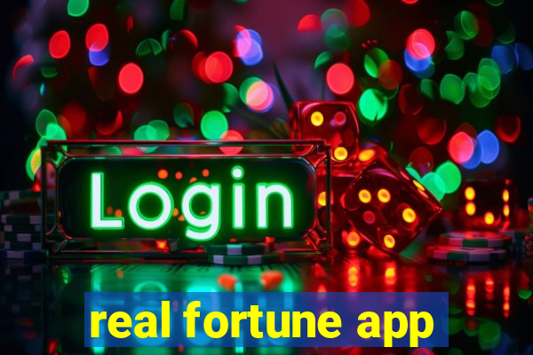 real fortune app