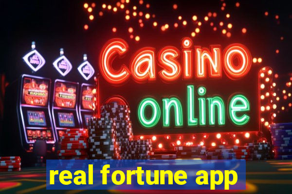 real fortune app