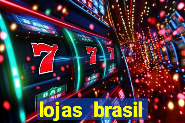 lojas brasil benfica jf