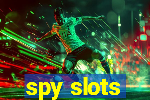 spy slots