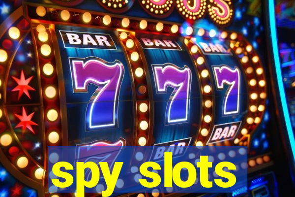 spy slots