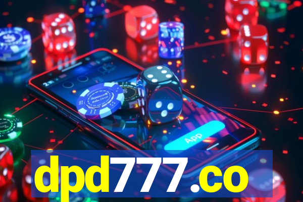 dpd777.co