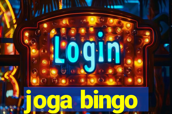 joga bingo