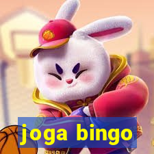 joga bingo