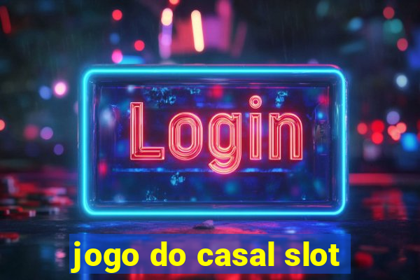 jogo do casal slot