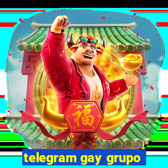 telegram gay grupo