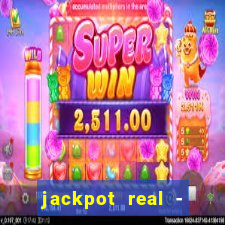 jackpot real - slots & crash