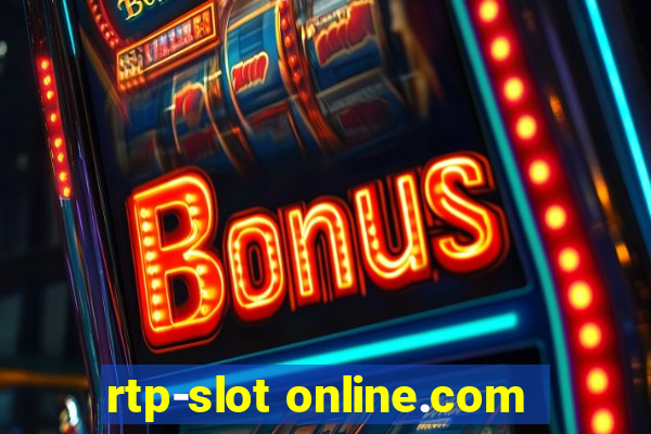 rtp-slot online.com