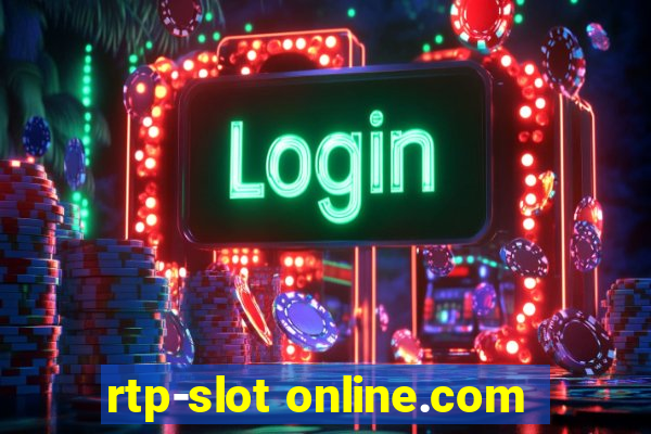 rtp-slot online.com