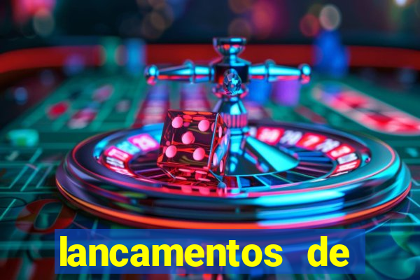 lancamentos de plataformas de jogos