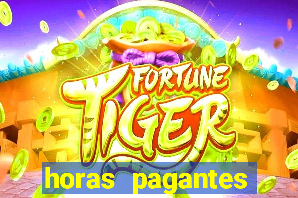 horas pagantes fortune ox