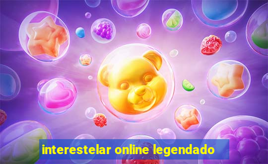 interestelar online legendado