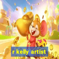 r kelly artist