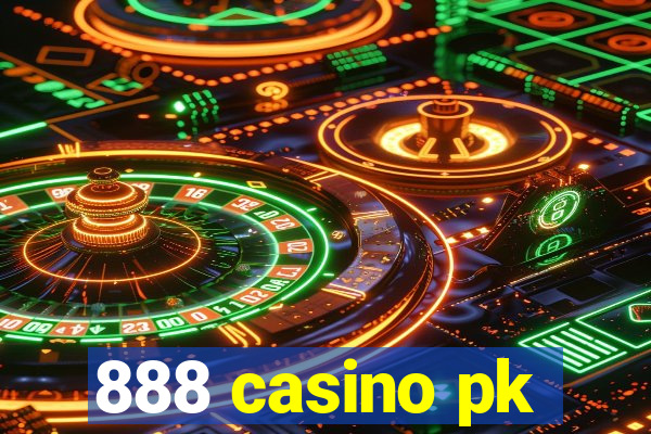 888 casino pk