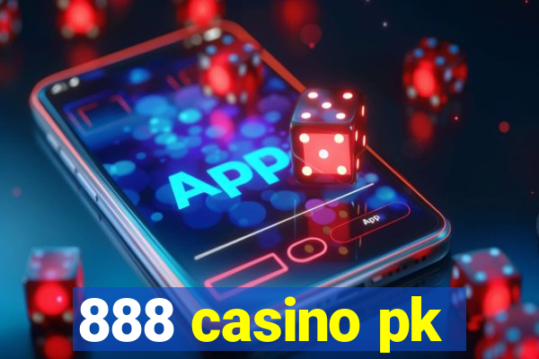 888 casino pk