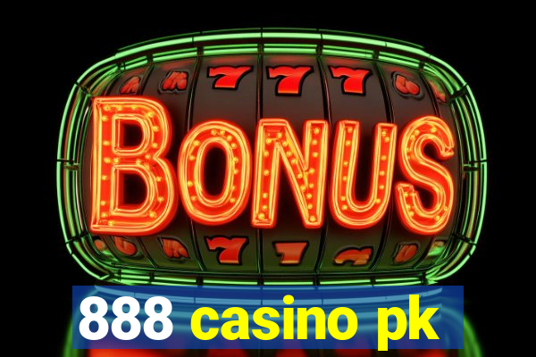 888 casino pk