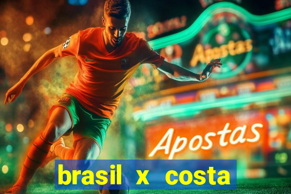 brasil x costa rica palpite