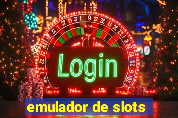 emulador de slots