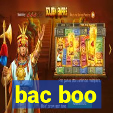 bac boo