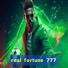 real fortune 777 paga mesmo