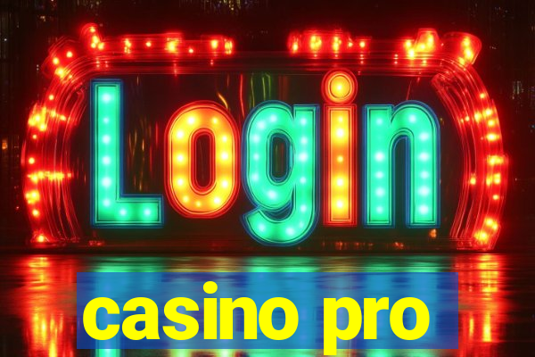 casino pro