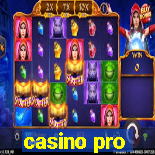 casino pro