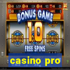 casino pro