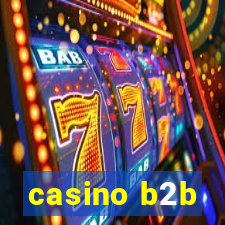 casino b2b