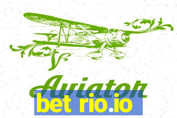 bet rio.io