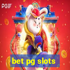 bet pg slots